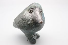 " Schöner Vogel" Künstler * Ueli Schmutz (1932-2024) *