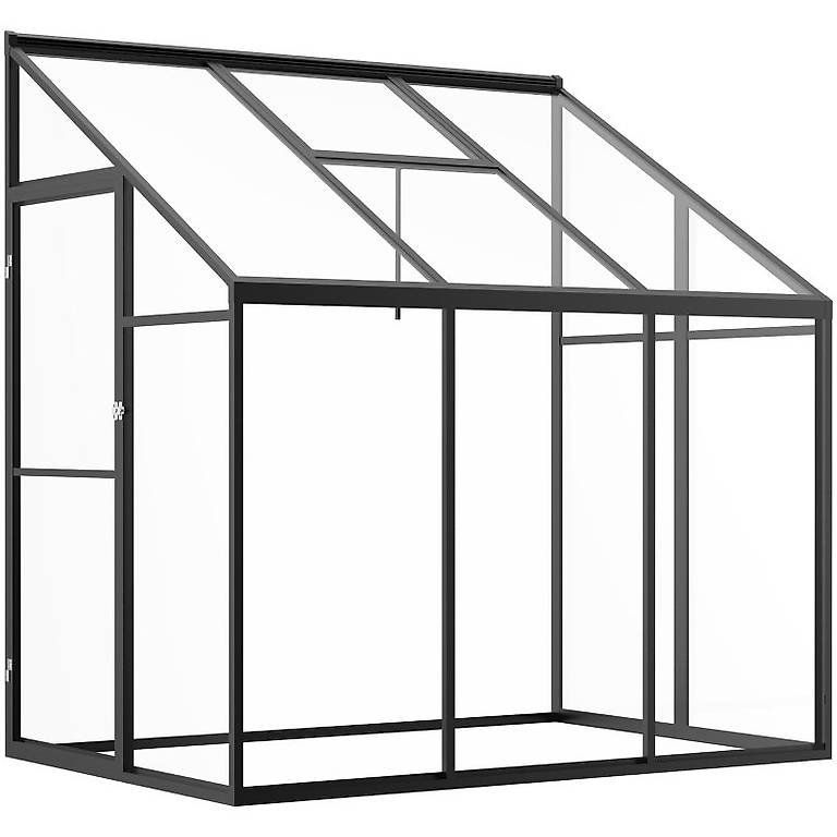 Casette da giardino & serre: Gewächshaus Wintergarten Gartenhaus – Nuovo e nell'imballaggio originale da Flawil venduto da vivalacasa 6