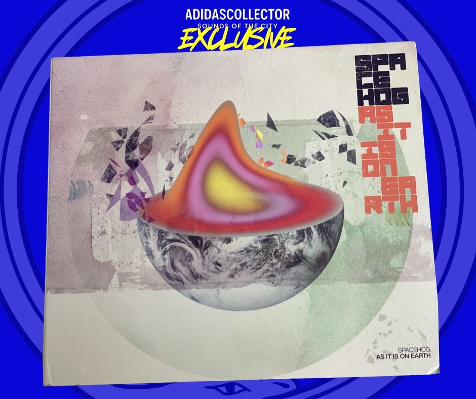 CDs: Spacehog - As It Is On Earth – D'occasion à Muri b. Bern par AdidasCollector