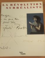 La Révolution Surréaliste, Centre Pompidou - Top Zustand!