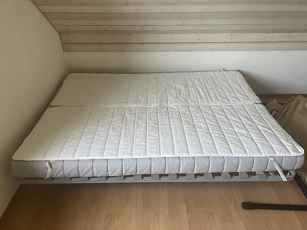 Sofas: Schlafsofa von IKEA - kaum benutzt  – Gebraucht aus Kreuzlingen von tschneeweis