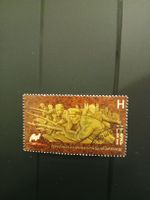 Timbre rare Biélorussie 2016 - Défense de Brest!