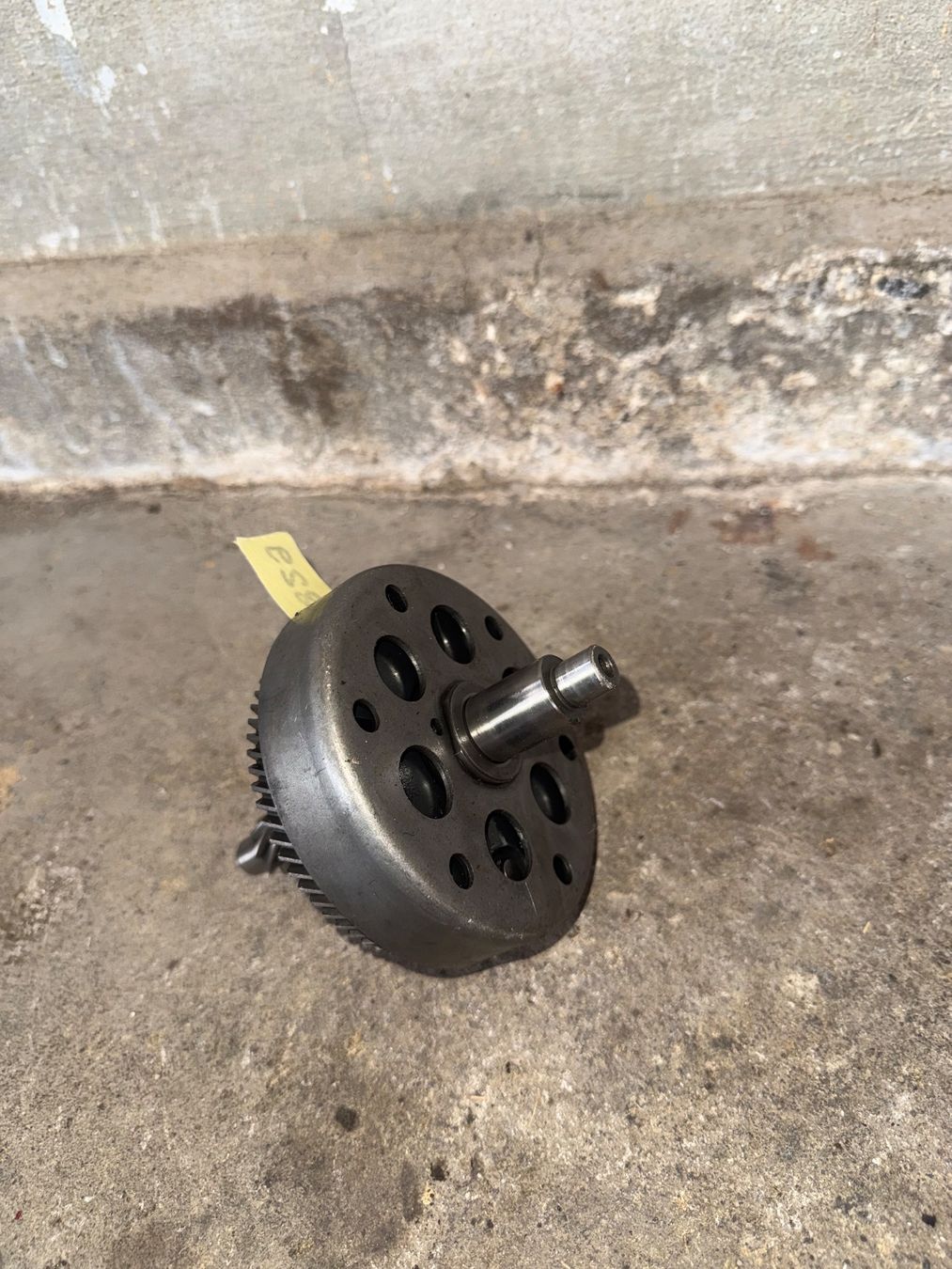 Sachs Parti ricambio per ciclomotori: Sachs 503 Mofa Kupplung – Usato da Fahrni b. Thun venduto da berger_tuning34 3