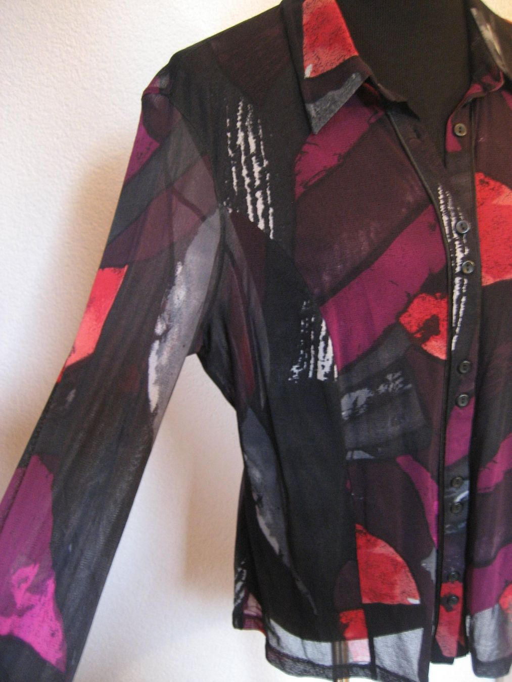 Bonita Camicette: Blouse Bonita taille 44 neuve – Nuovo e nell'imballaggio originale da Delémont venduto da marryb 1