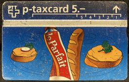 P-taxcard