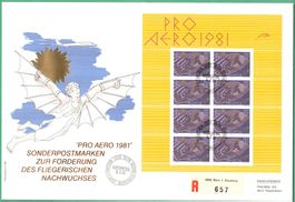 KB  R - FDC  1981   Pro Aero    SBK  80.00    philmail