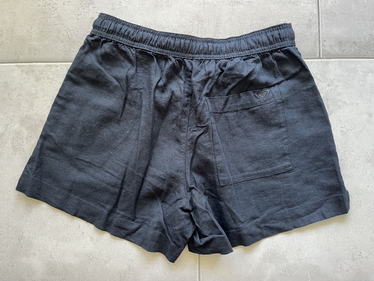 Roxy Hosen: Leinen-Shorts ROXY Gr. S – Neu und originalverpackt aus Thun von Dak5