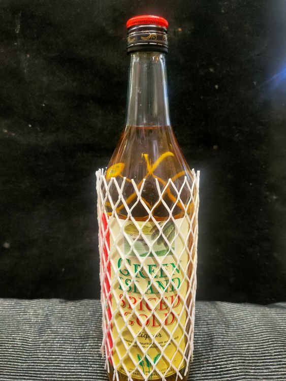 GREEN ISLAND SPICED GOLD LIQUOR Kaufen auf Ricardo