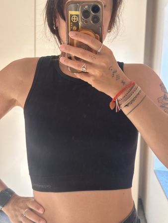 Organic basics top S