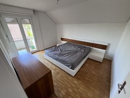 🔥Schlafzimmer / Bett inkl. Sideboard von Möbel Pfister