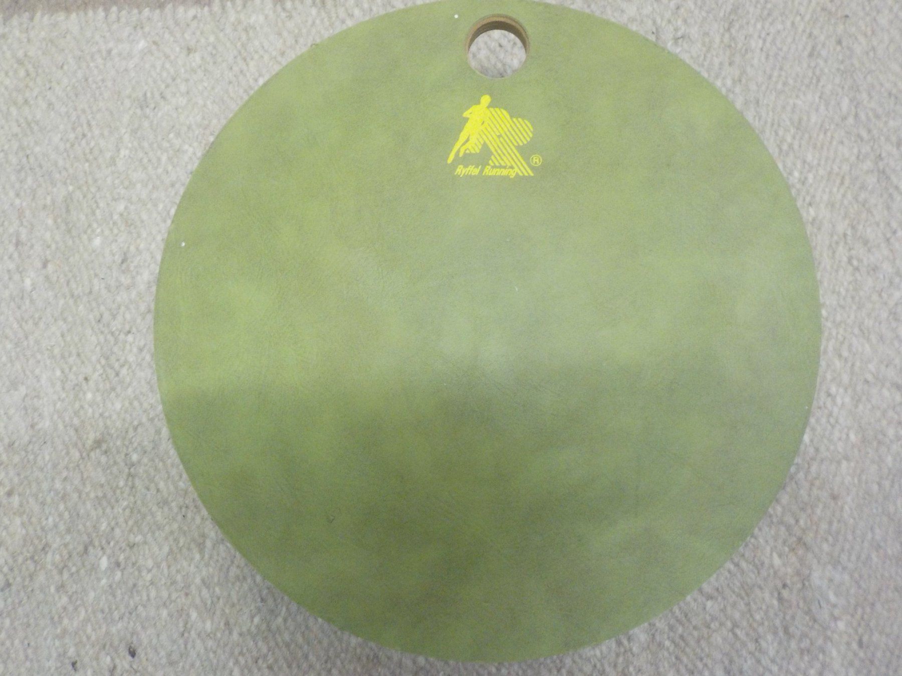 Hometrainer: Balance Board Ryffel Running – Usato da Muri b. Bern venduto da Eventverkauf