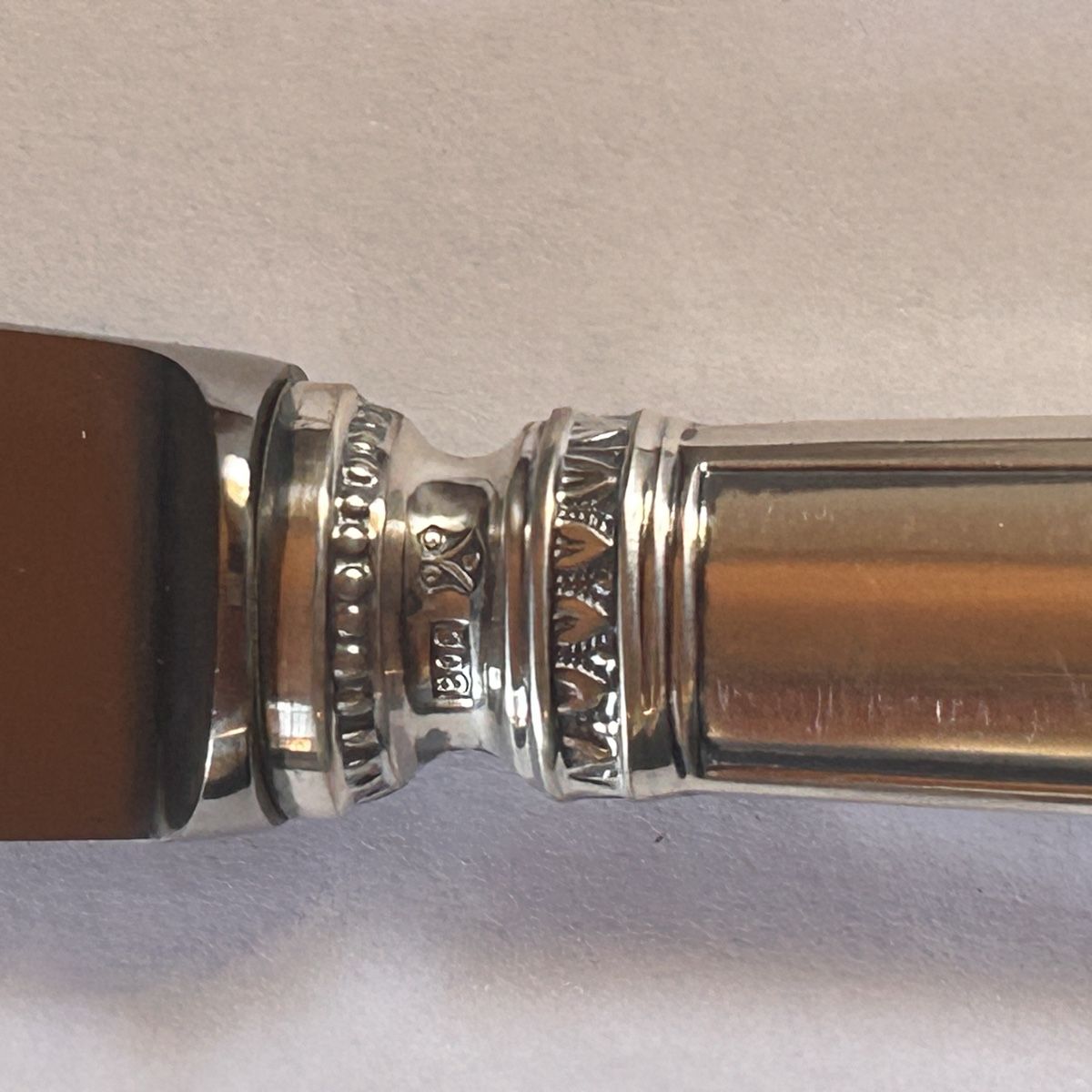 Jezler Couteaux de cuisine: Jezler Messer 21cm (800) – D'occasion à Basel par bellespirit 1