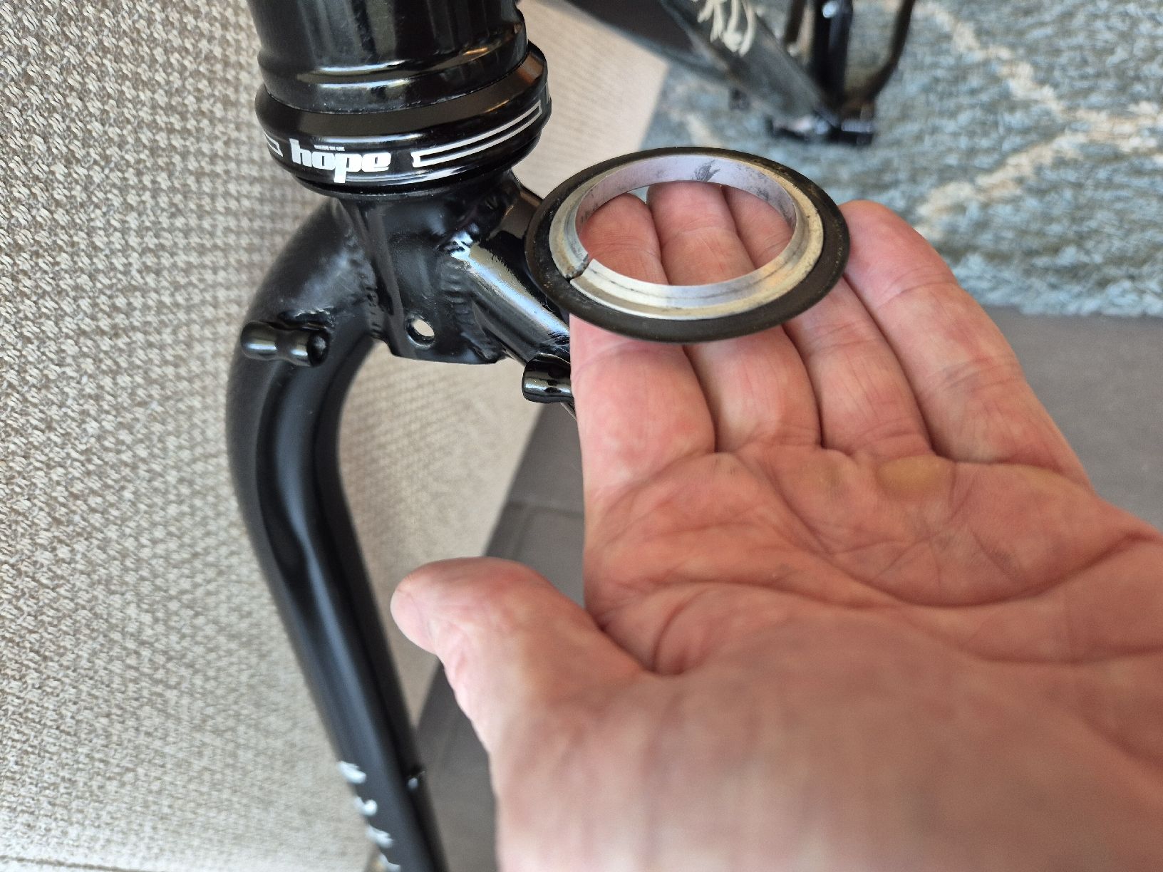 Surly Pezzi di ricambio: Surly Karate Monkey XL – Usato da Birmensdorf ZH venduto da Scoops 2
