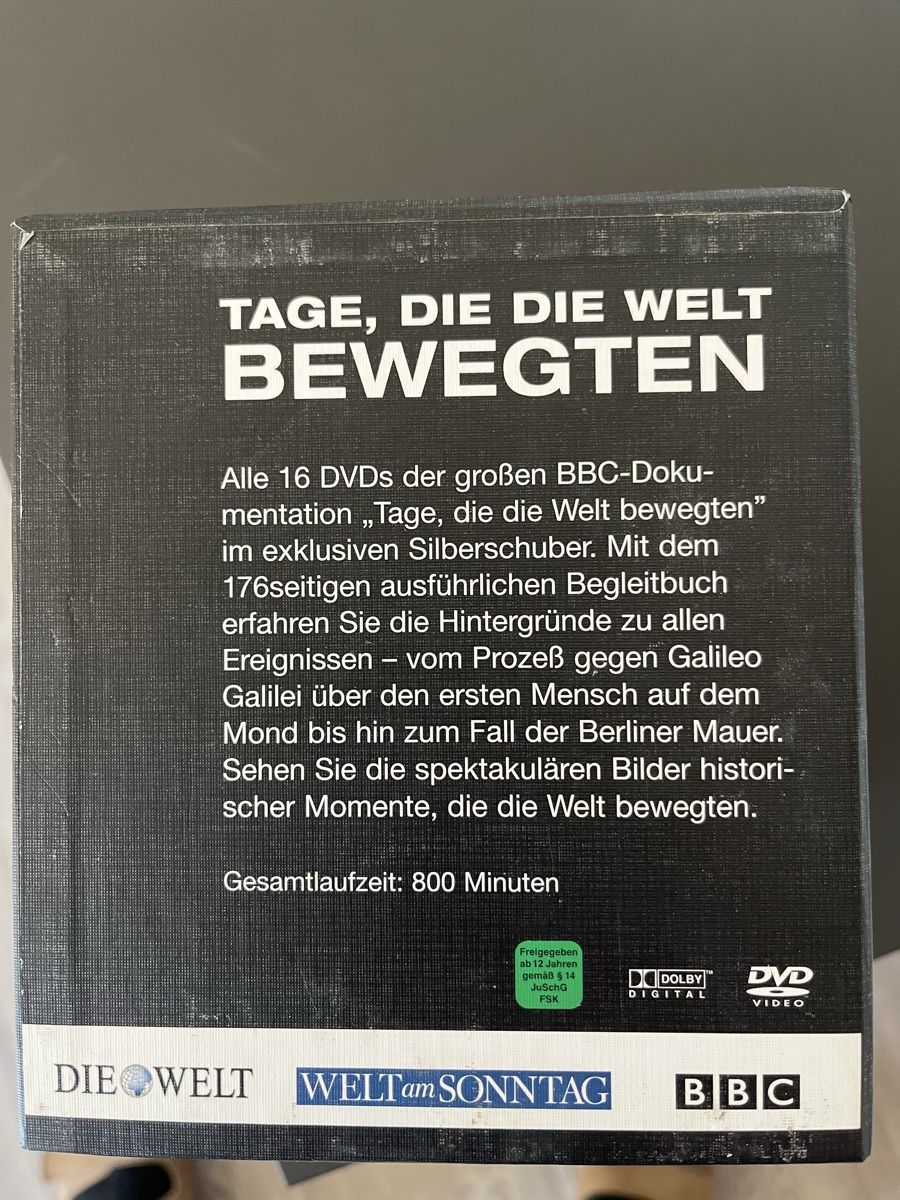 CD: CD‘S – Nuovo e nell'imballaggio originale da Wolfwil venduto da wuroba 2