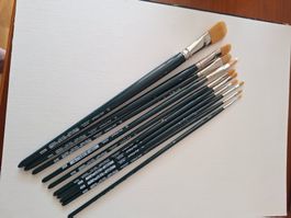 DA VINCI Nova 1875 Katzenzunge 10 Grössen, fast alle neu