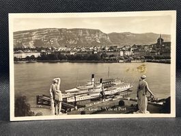 Genève: Ville et Port