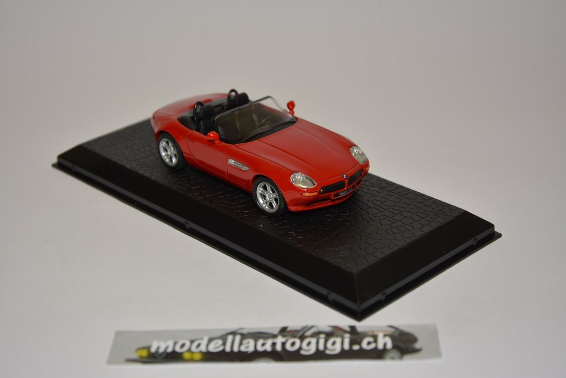 BMW Modellini d'auto: BMW Z8 , 1:43 – Nuovo (secondo la descrizione) da Goldach venduto da Feivel9 3