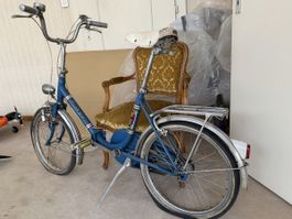 Vélo pliable vintage Resalb