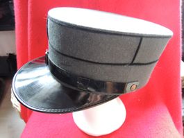 Militärmütze Schweizer Armee Höherer UO Gr. 55 TOP Zustand!