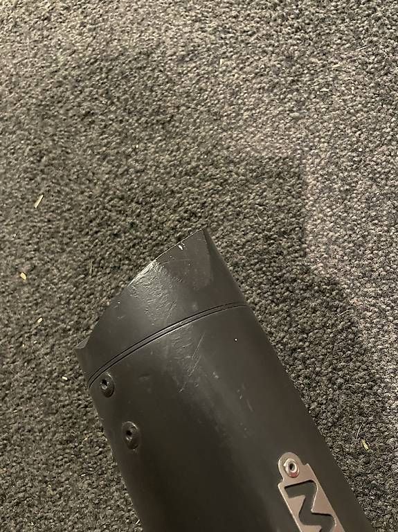 Sistemi di scarico: Honda Rebel 500 Miller Auspuff – Usato da Tobel venduto da LukasWantsToBuy 2