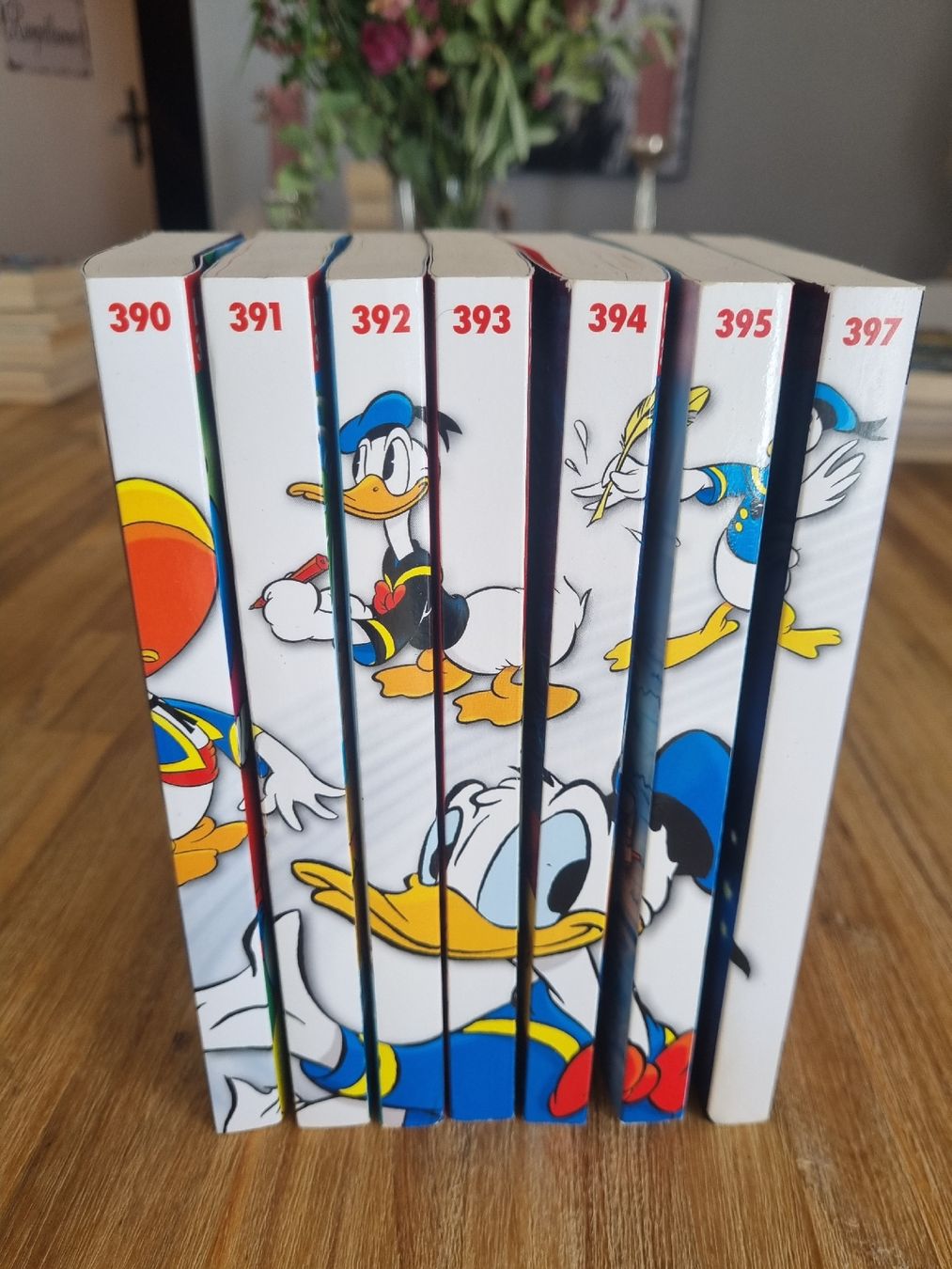 Fumetti: Lustiges Taschenbuch 7 Bücher – Usato da Pfäffikon ZH venduto da Nick72