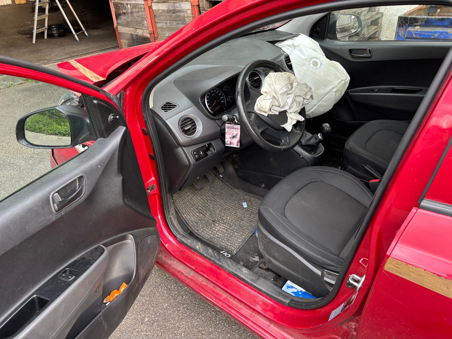 Hyundai Automobili: Hyundai i10 – Usato da Detligen venduto da sonjzi 6