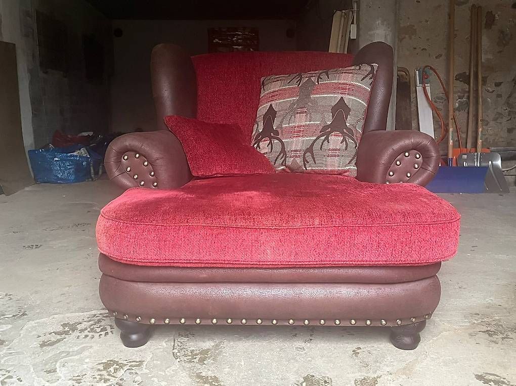 Fauteuils: Fauteuil – D'occasion à Lonay par chanced