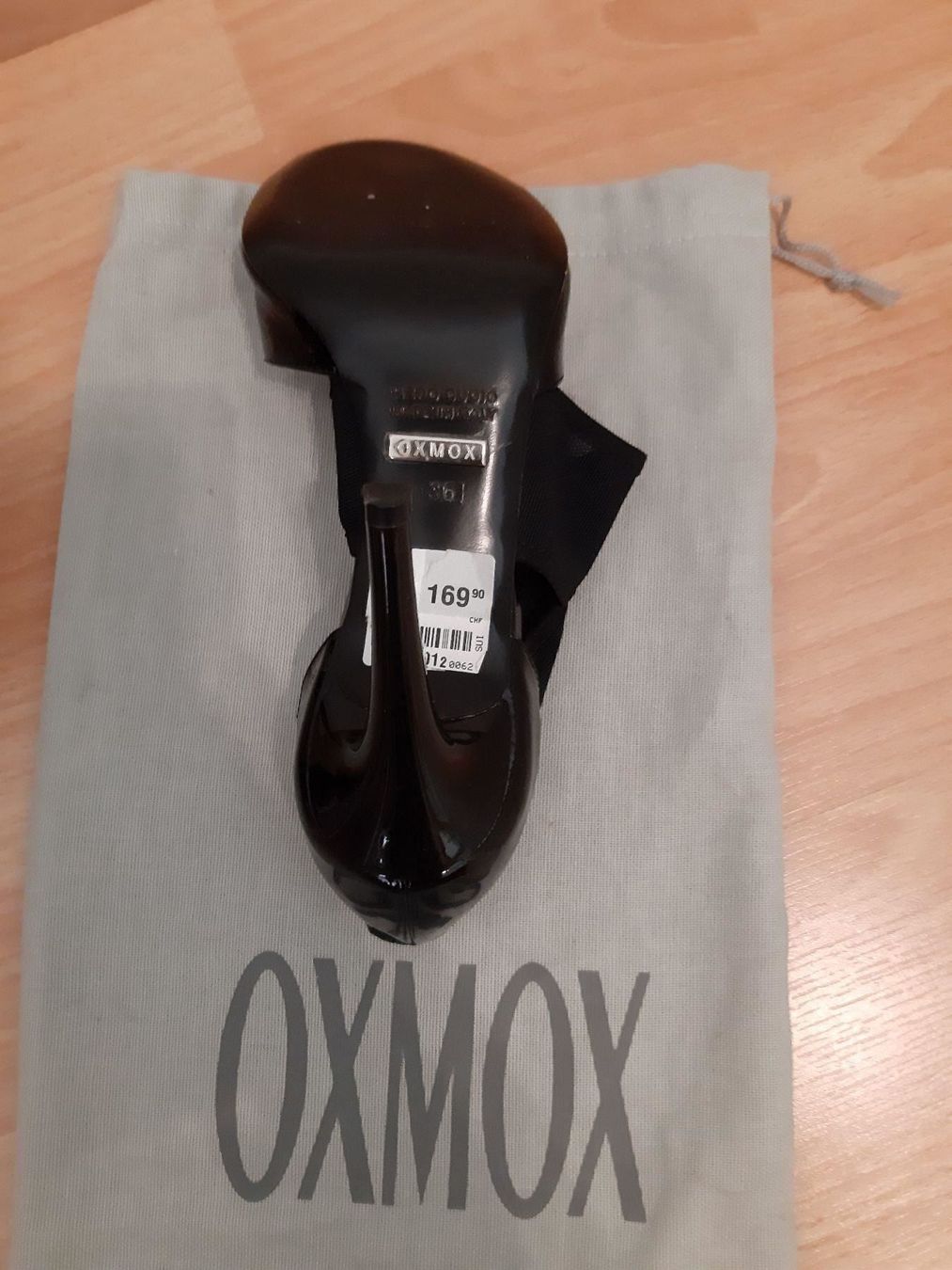 Scarpe da donna: Oxmox Pumps + Tasche/ Grösse. 36 – Nuovo e nell'imballaggio originale da Zug venduto da alex___4 2