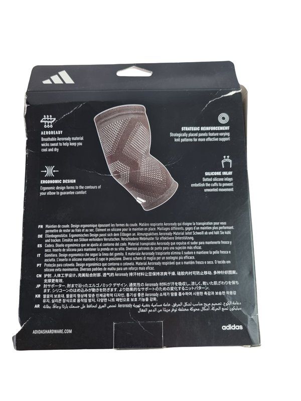 Protections: ADIDAS Ellenbogenstütze – Neuf (Voir description) à Wangen b. Olten par Restwert_Wangen 1