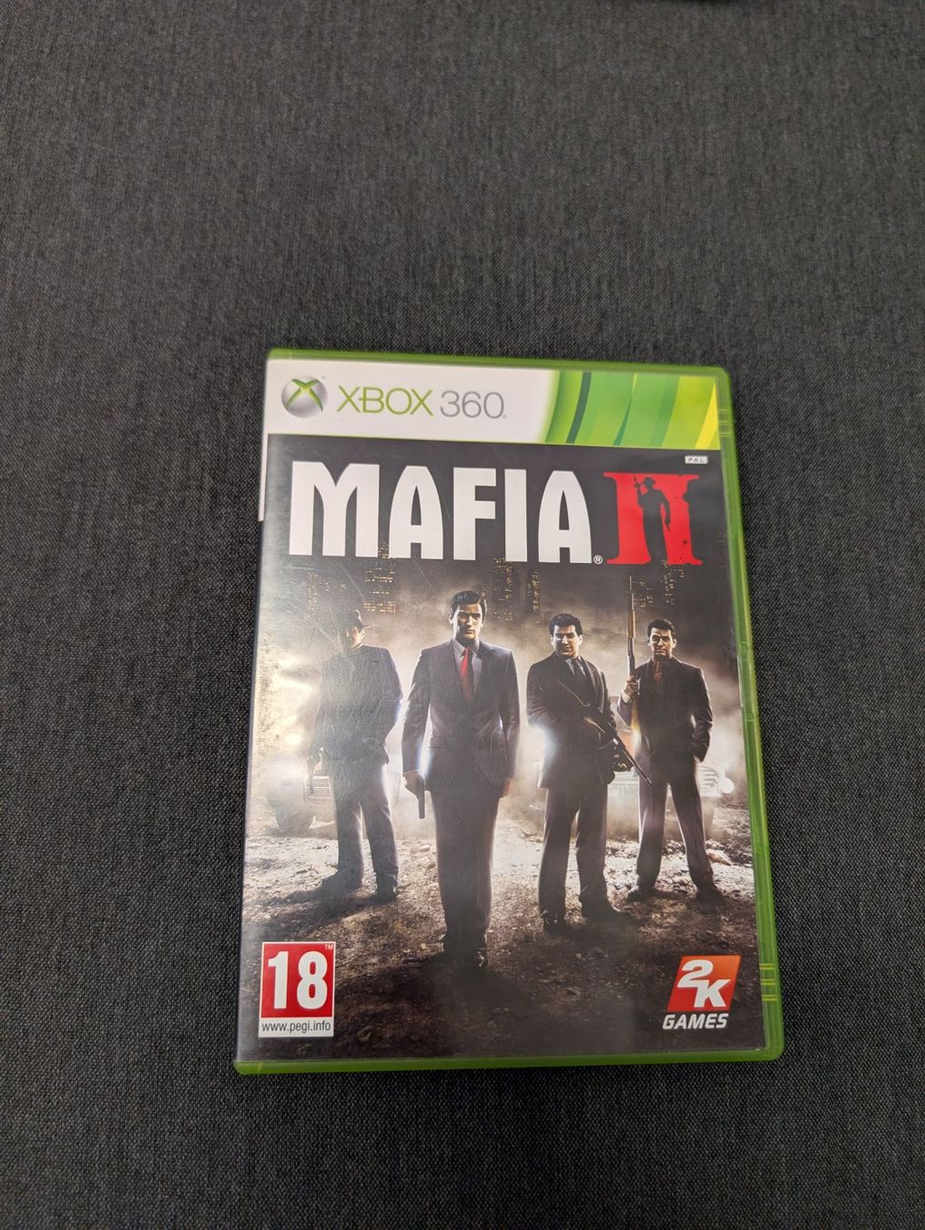 Giochi: Mafia II Microsoft Xbox 360 – Usato da Giubiasco venduto da Ticinerd