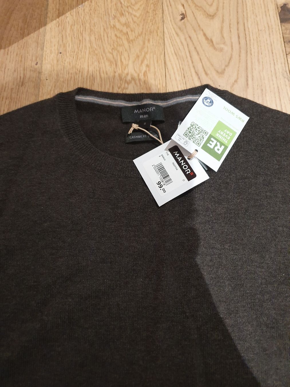 Manor Pulls & Sweat-shirts: Manor Man, Pullover, S, Neu – Neuf avec emballage d'origine à Winterthur par Sjull 2