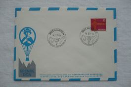 1971 Internat. Ballonsportwoche, Mürren