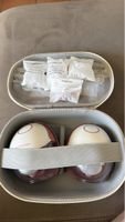 Momcozy Milchpumpen Set mit Zubehoer neuwertig