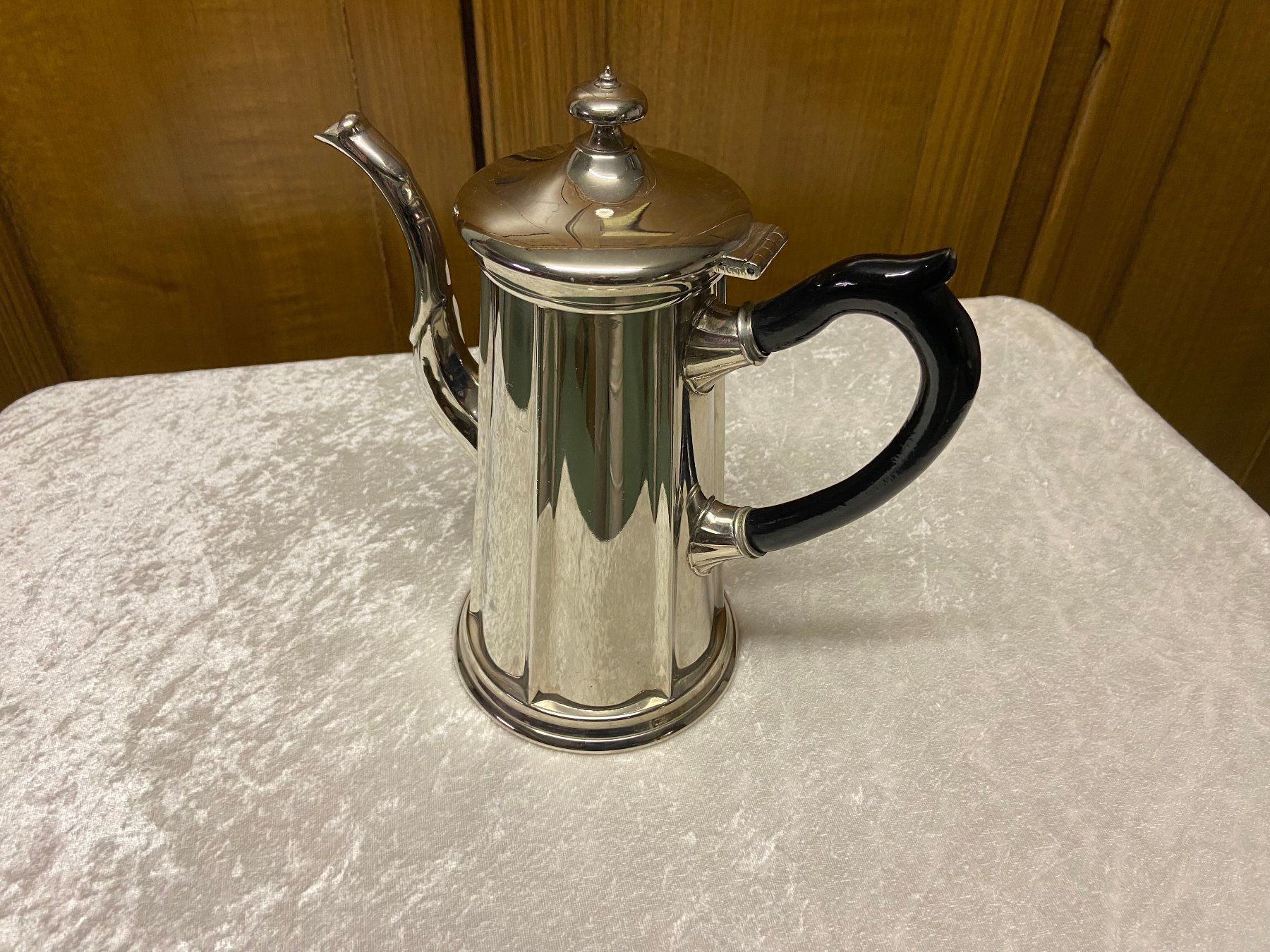 Caraffe: Kaffeekanne Jugendstil – Usato da Einsiedeln venduto da mela62