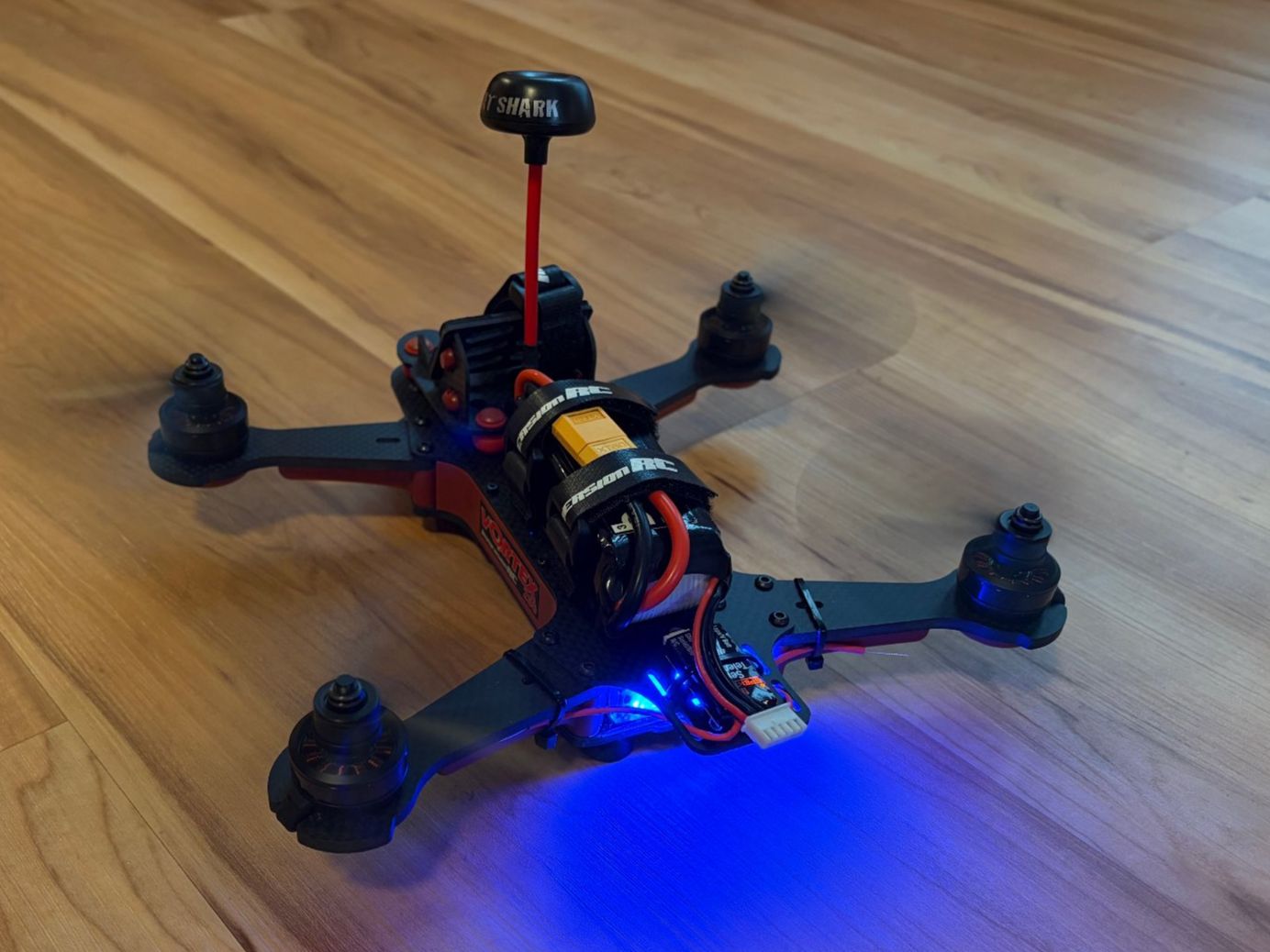 Vortex-RC RC Kits de montage: FPV Race Drohne Vortex 250 Pro – D'occasion à Therwil par Baros505