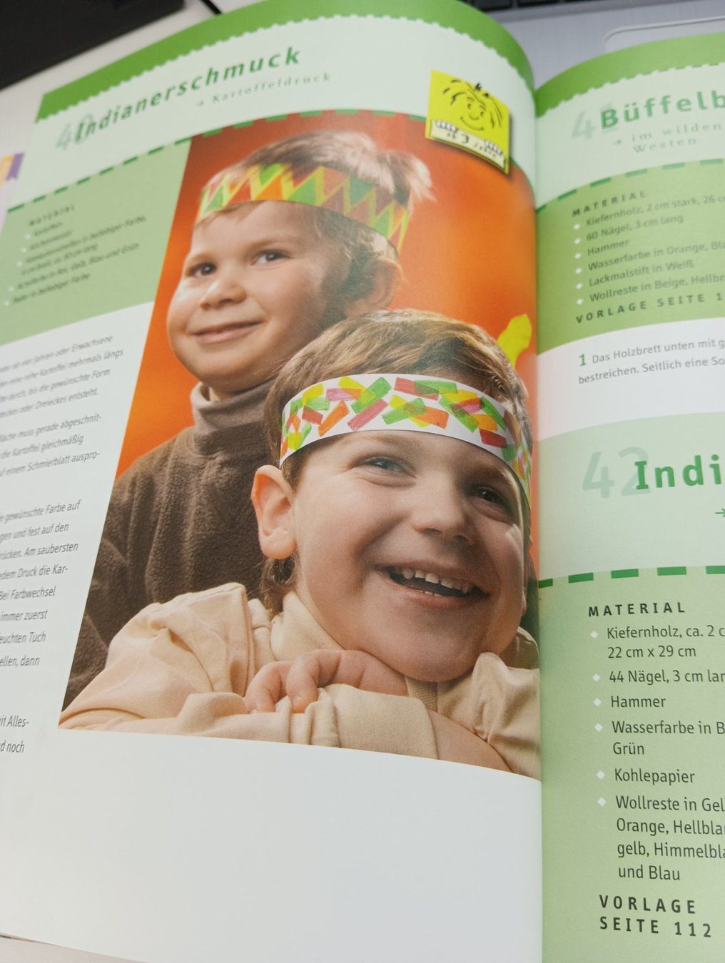 Libri: Bastelideen Buch für Kinder – Usato da Schöfflisdorf venduto da kin_2dp9 3