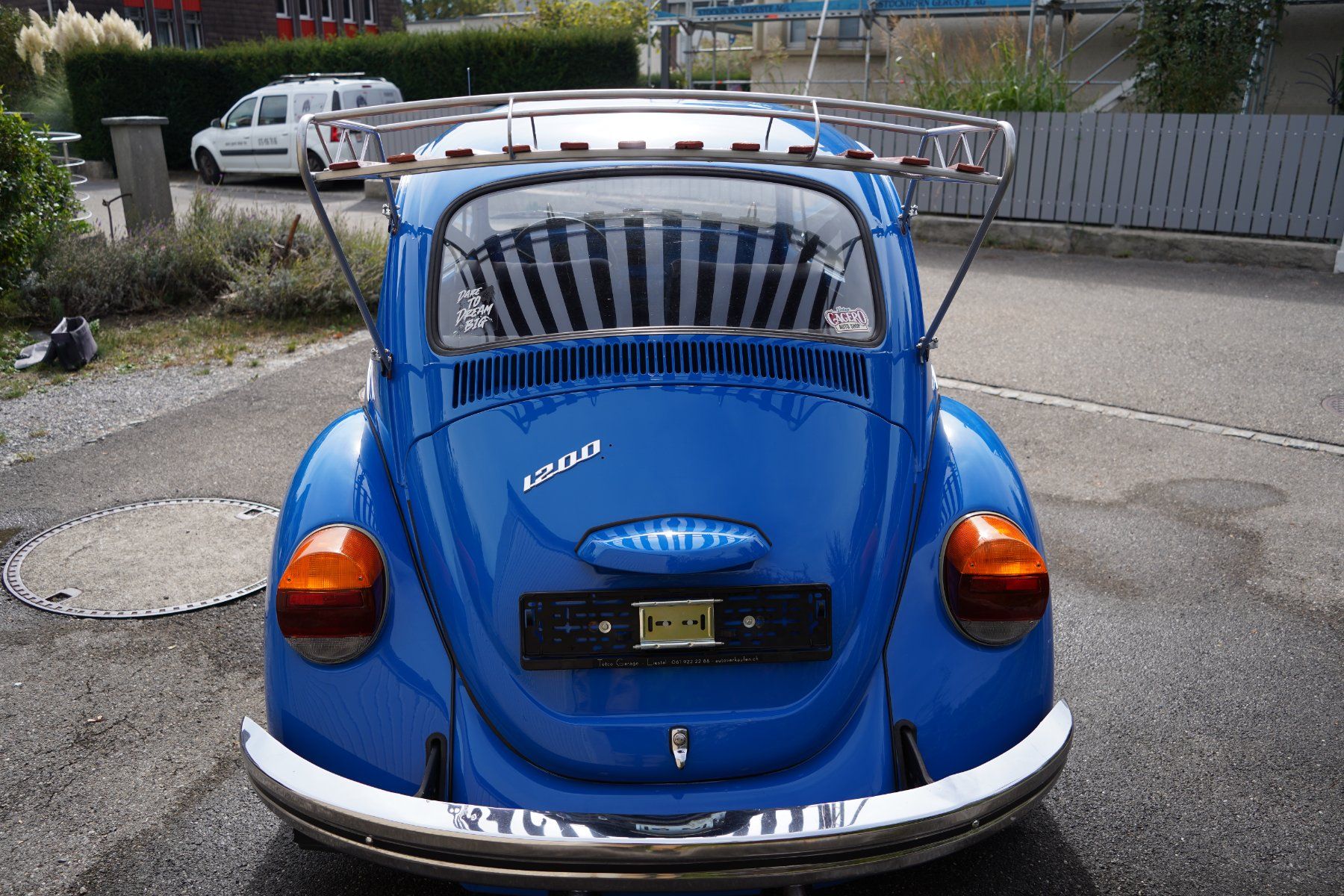 VW Automobili: VW Käfer 11-1200 – Usato da Thun venduto da Phippu2001 4
