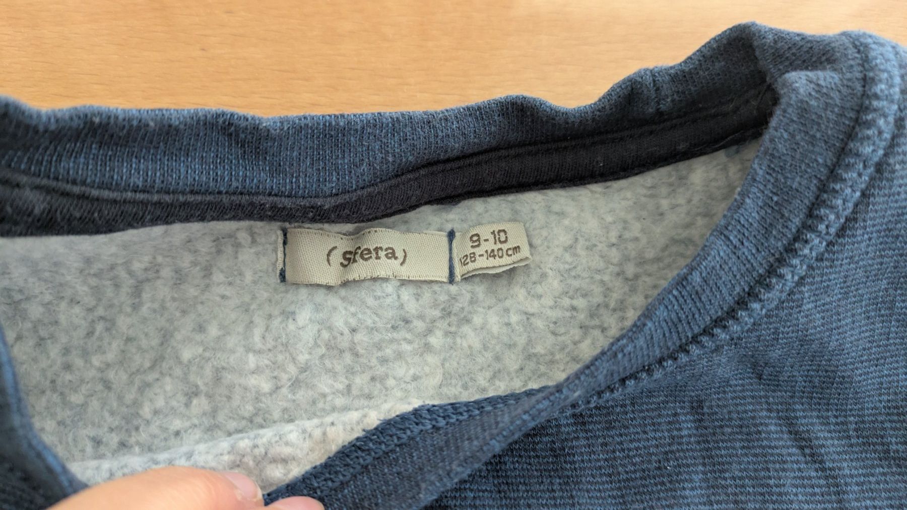 Pulls et sweat-shirts: sfera Pullover - 128-140 – D'occasion à Staufen par Fleby84 2
