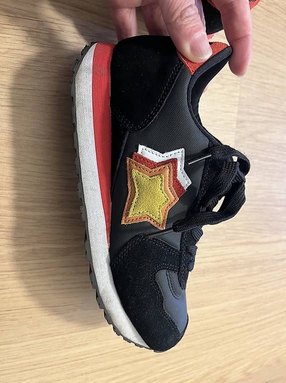 Scarpe da uomo: Scarpe ginnastica atlantic stars nr.36 – Usato da Locarno venduto da igu_7ppg 4