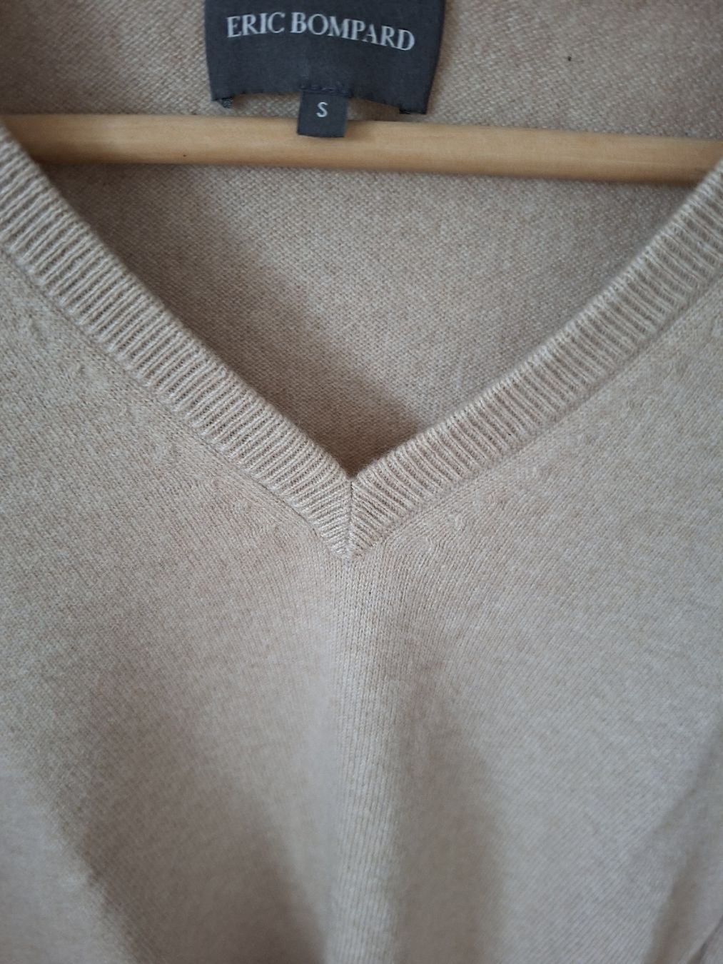 Maglioni & Felpe: Pull ERIC BOMPARD  cachemire taille S  – Usato da Renens VD venduto da ser_j2fn 7