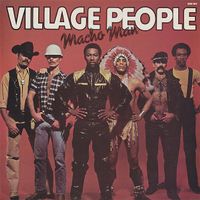 Village People Macho Man Maxi