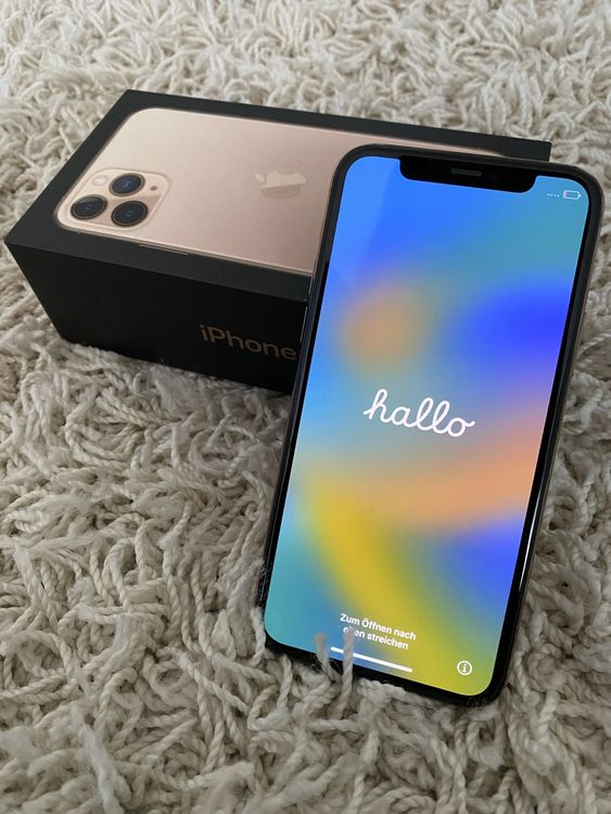 iPhone 11 Pro, gold, 256GB (Gebraucht) in Grenchen für CHF 242 – mit ...