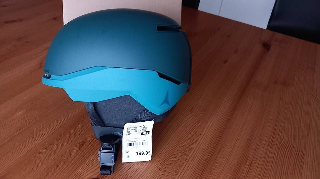 Atomic Caschi: Atomic Four Amid Pro Skihelm NEU – Nuovo (secondo la descrizione) da St. Gallen venduto da luk_fzp9 1