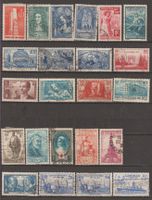 Timbres France divers