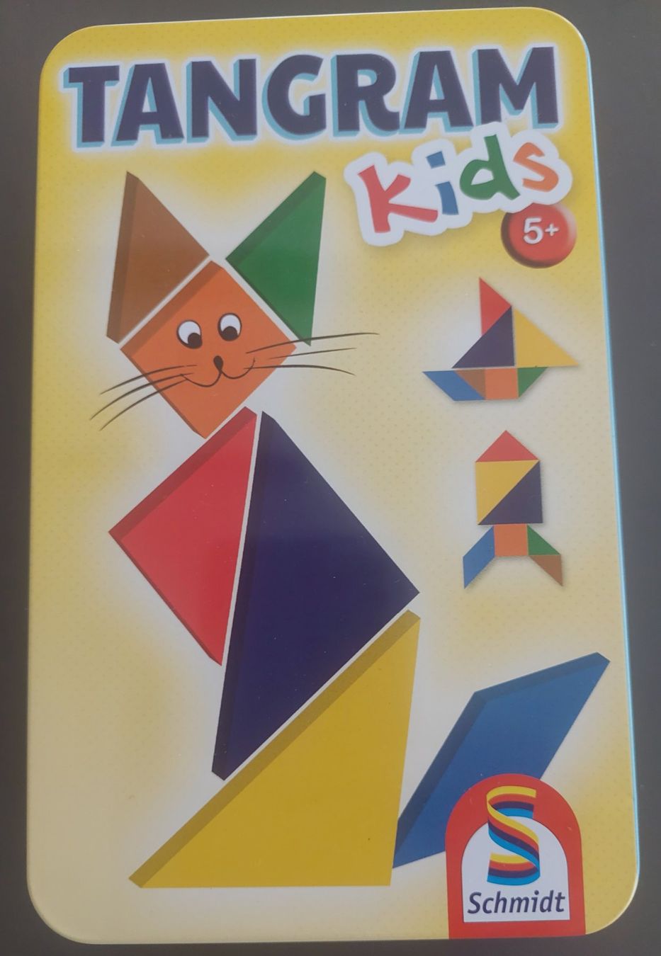 Giochi: Tangram Kids – Usato da Belp venduto da egsu62