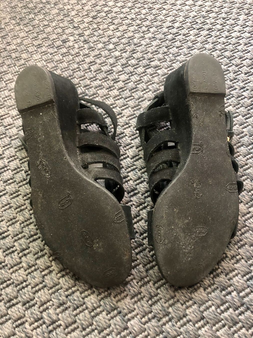 Balenciaga Scarpe da donna: BALENCIAGA Sandalen, Gr. 36 – Usato da Zürich venduto da CamillePatthey 4