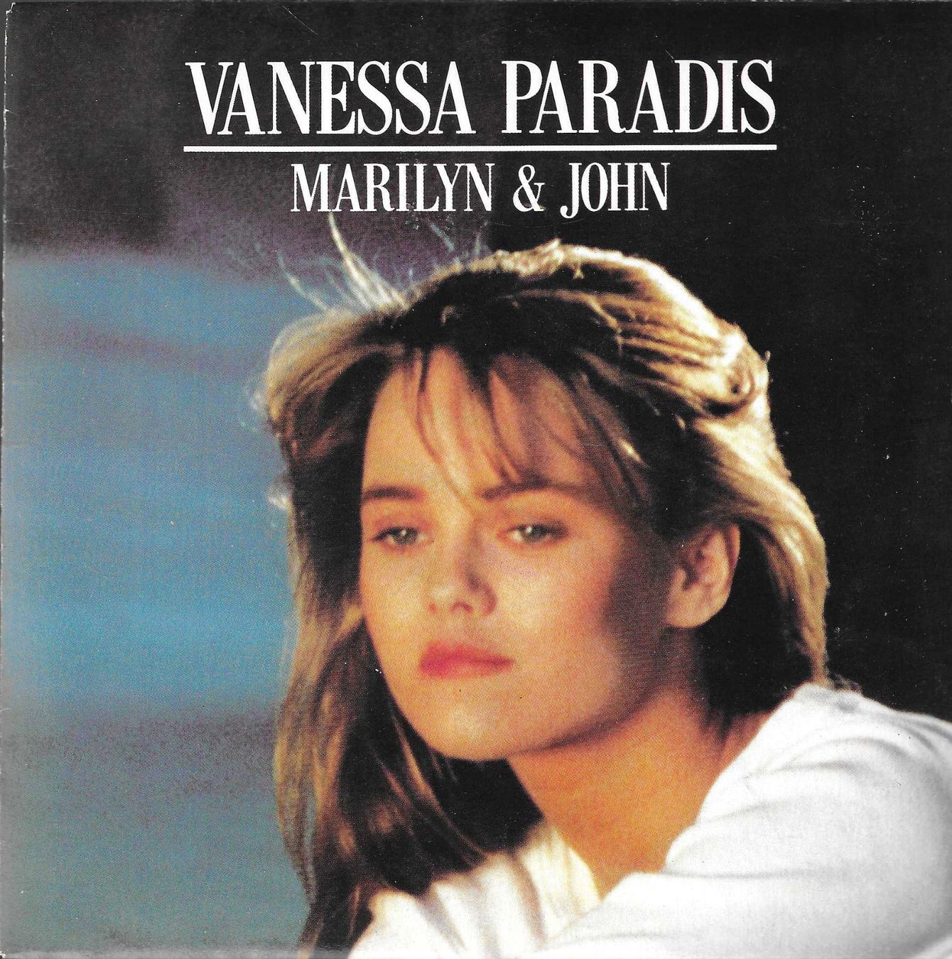 Dischi in vinile: Vanessa Paradis - Marilyn & John – Usato da Savagnier venduto da Ne2065