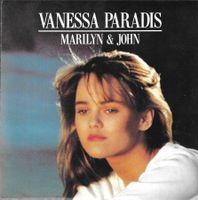 Vanessa Paradis - Marilyn & John