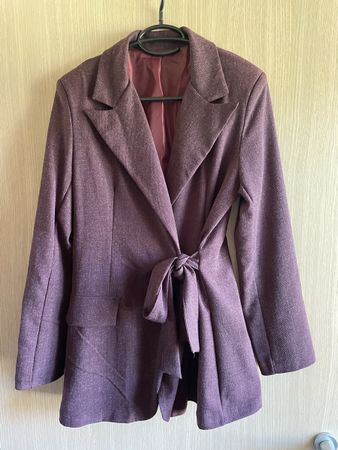Tailleur complet  bordeaux taille S