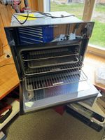 Electrolux EB4GL70SP Kompakt-Steam Backofen top gepflegt